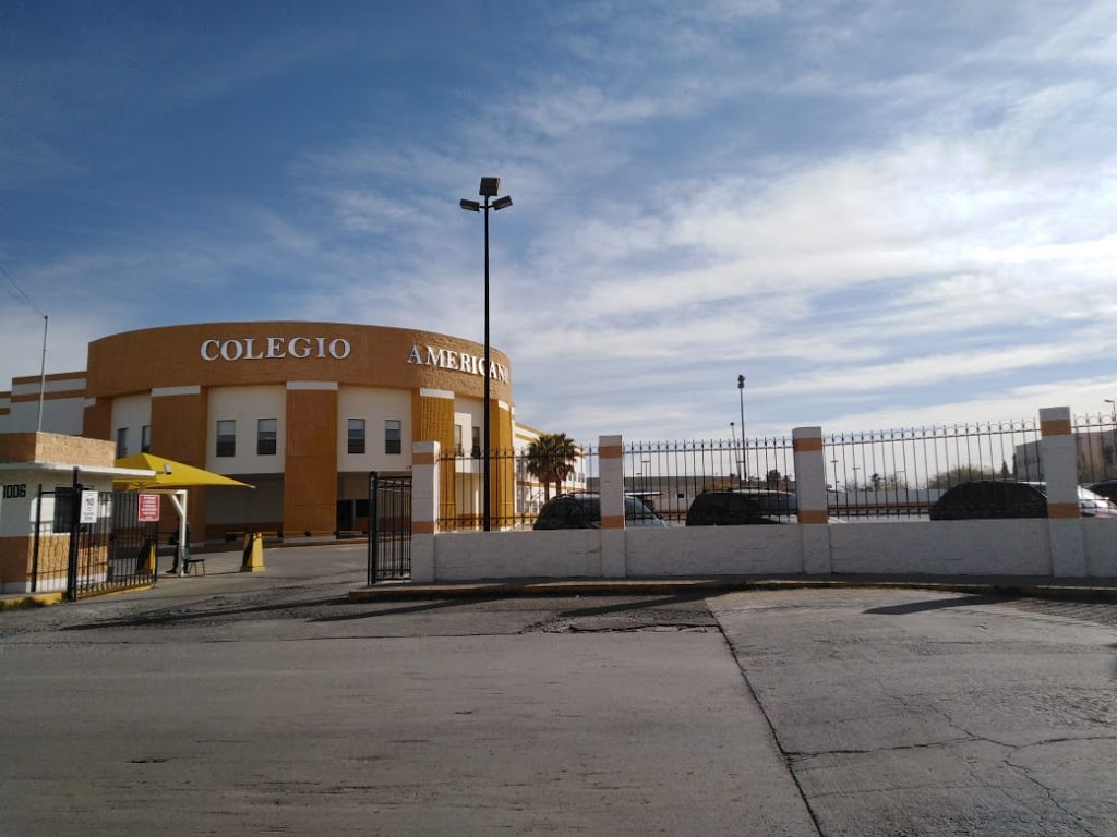 Colegio Americano de Ciudad Juárez | Avenida del Charro, Partido Díaz 1006, Omega, 32417 Cd Juárez, Chih., Mexico | Phone: 656 627 0543