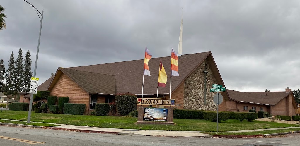 Foursquare Church | 1470 McKinley Ave, San Jose, CA 95126, USA | Phone: (408) 293-4452