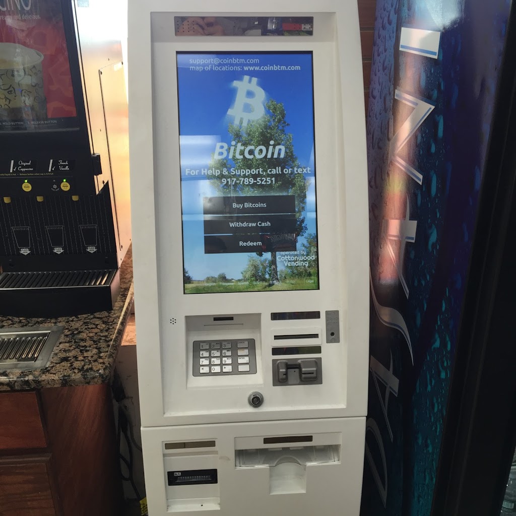 Bitcoin ATM by CoinBTM | 112-01 Rockaway Blvd, South Ozone Park, NY 11420, USA | Phone: (917) 789-5251