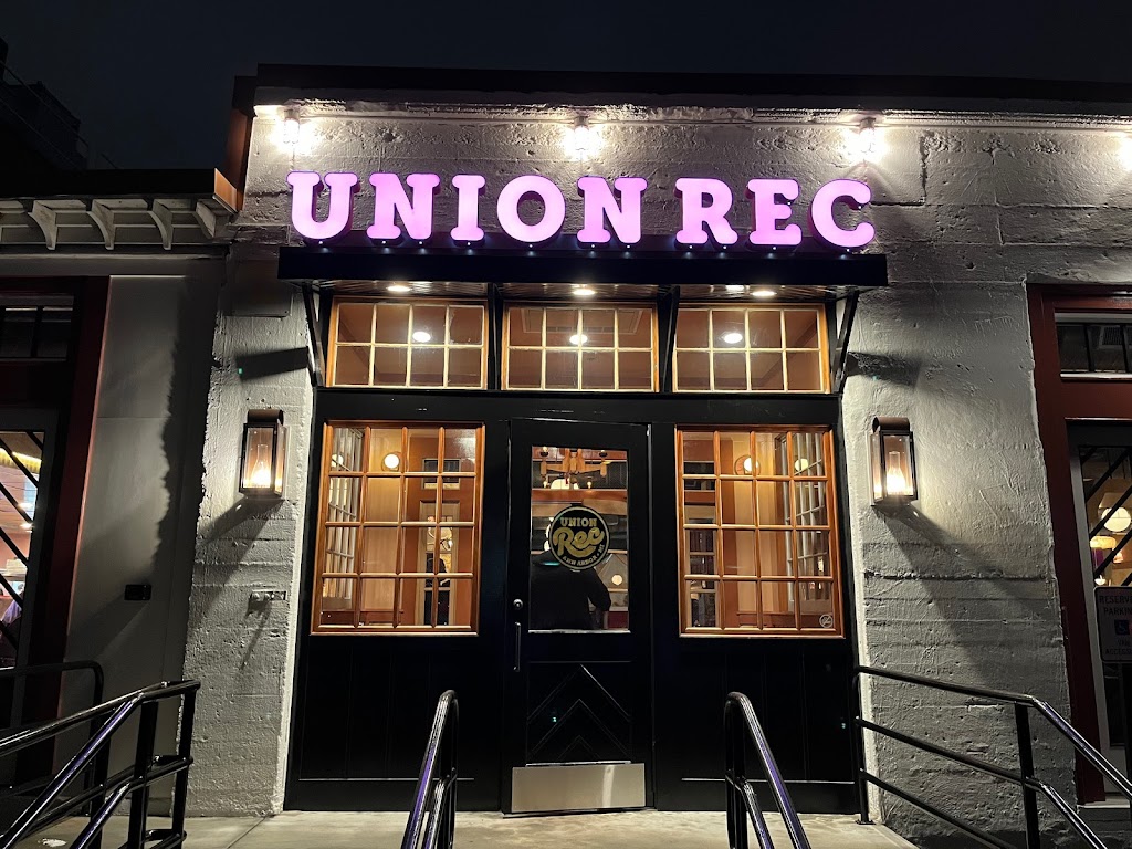 Union Rec | 545 S Main St, Ann Arbor, MI 48104, USA | Phone: (734) 636-9999