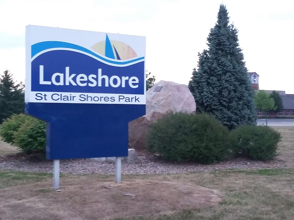 St. Clair Shores Park | 200 Amy Croft Dr, Windsor, ON N9K 1E7, Canada | Phone: (519) 728-2488