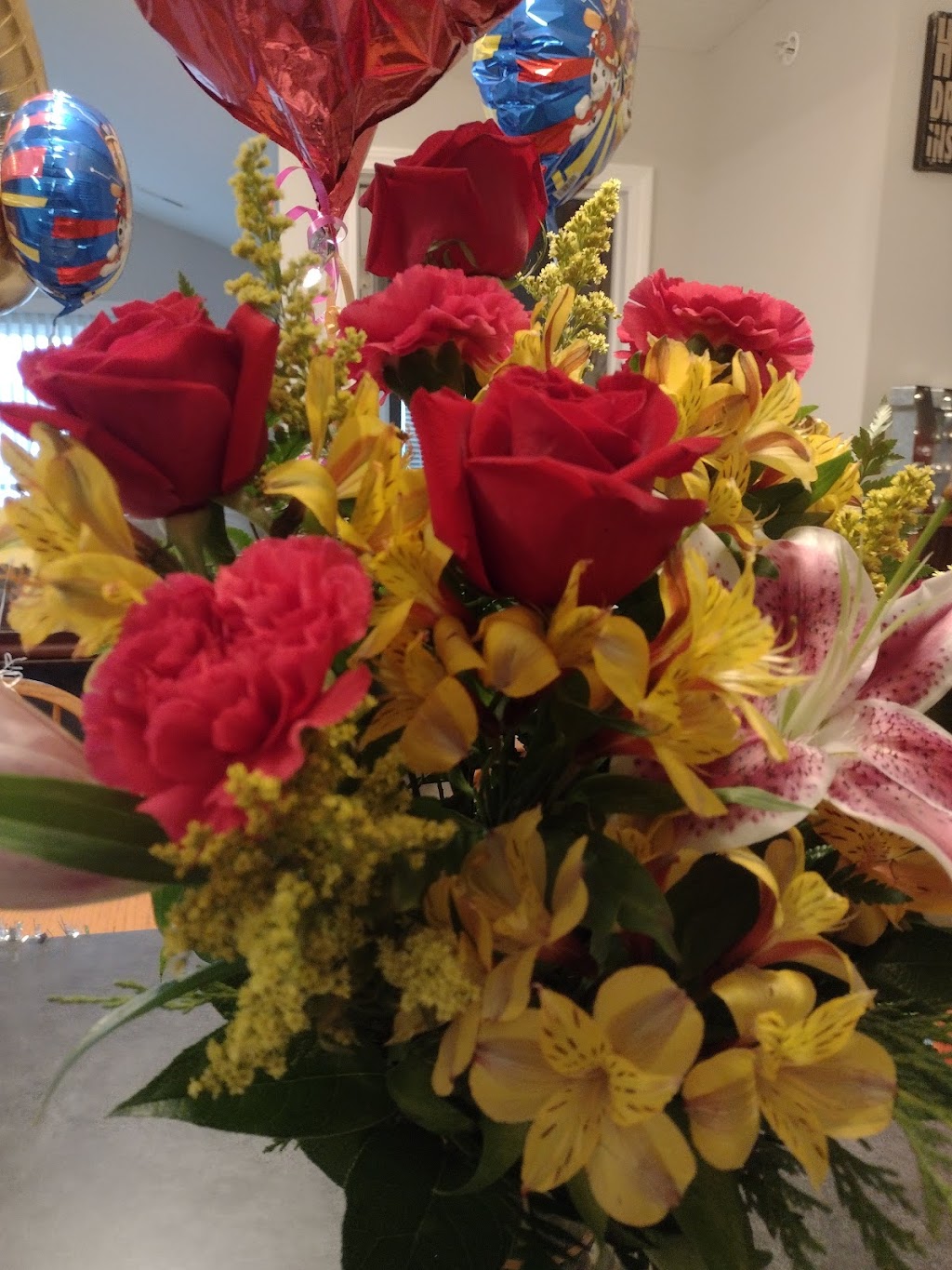 Floral Garden Florist | 1143 E Main St, Ashland, OH 44805, USA | Phone: (419) 289-8003