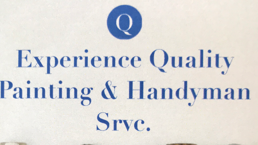 Experience Quality Painting & Handyman Srvc. | 3800 Mabery Rd, Granbury, TX 76048, USA | Phone: (817) 243-0342