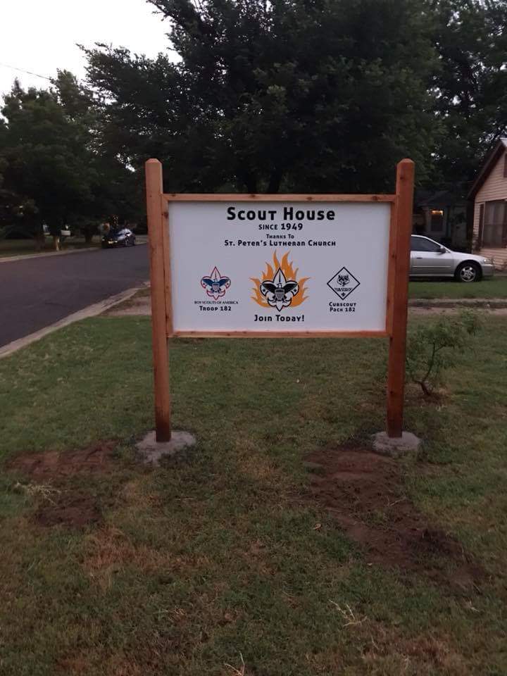 Cub Scouts - pack 182 | 409 E 8th St, Elgin, TX 78621, USA | Phone: (512) 285-3977