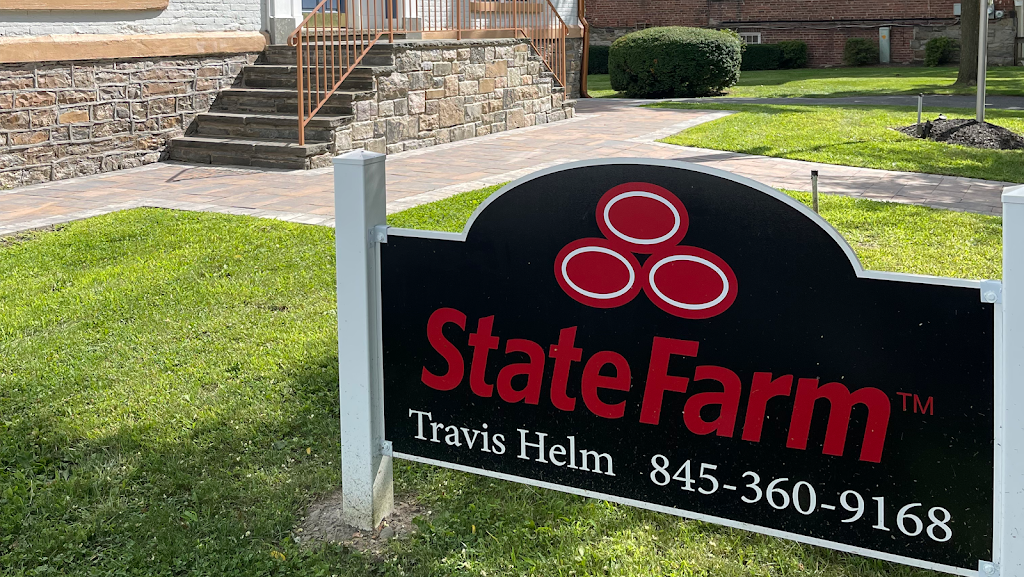 Travis Helm - State Farm Insurance Agent | 210 Main St, Goshen, NY 10924, USA | Phone: (845) 360-9168