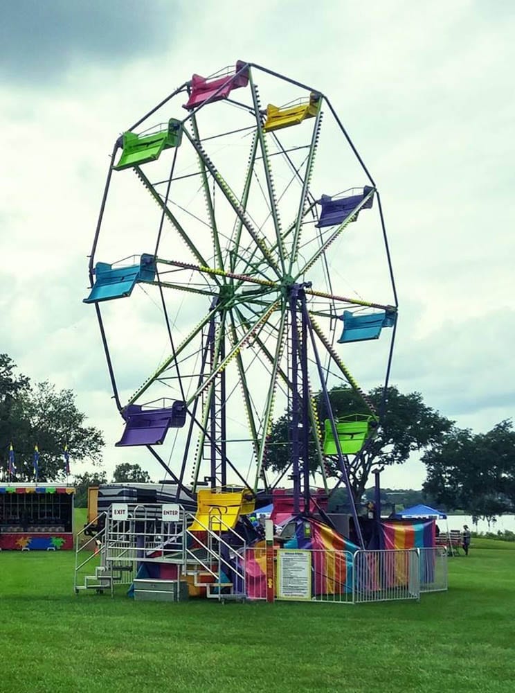 Burgess Events and Amusements | 347 Old Oxford Rd, Covington, GA 30014 | Phone: (770) 788-9109