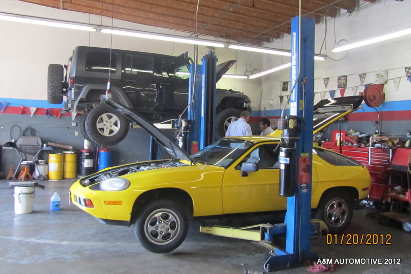 A & M Automotive | 31760 Mission Trail Ste B, Lake Elsinore, CA 92530, USA | Phone: (951) 245-1562