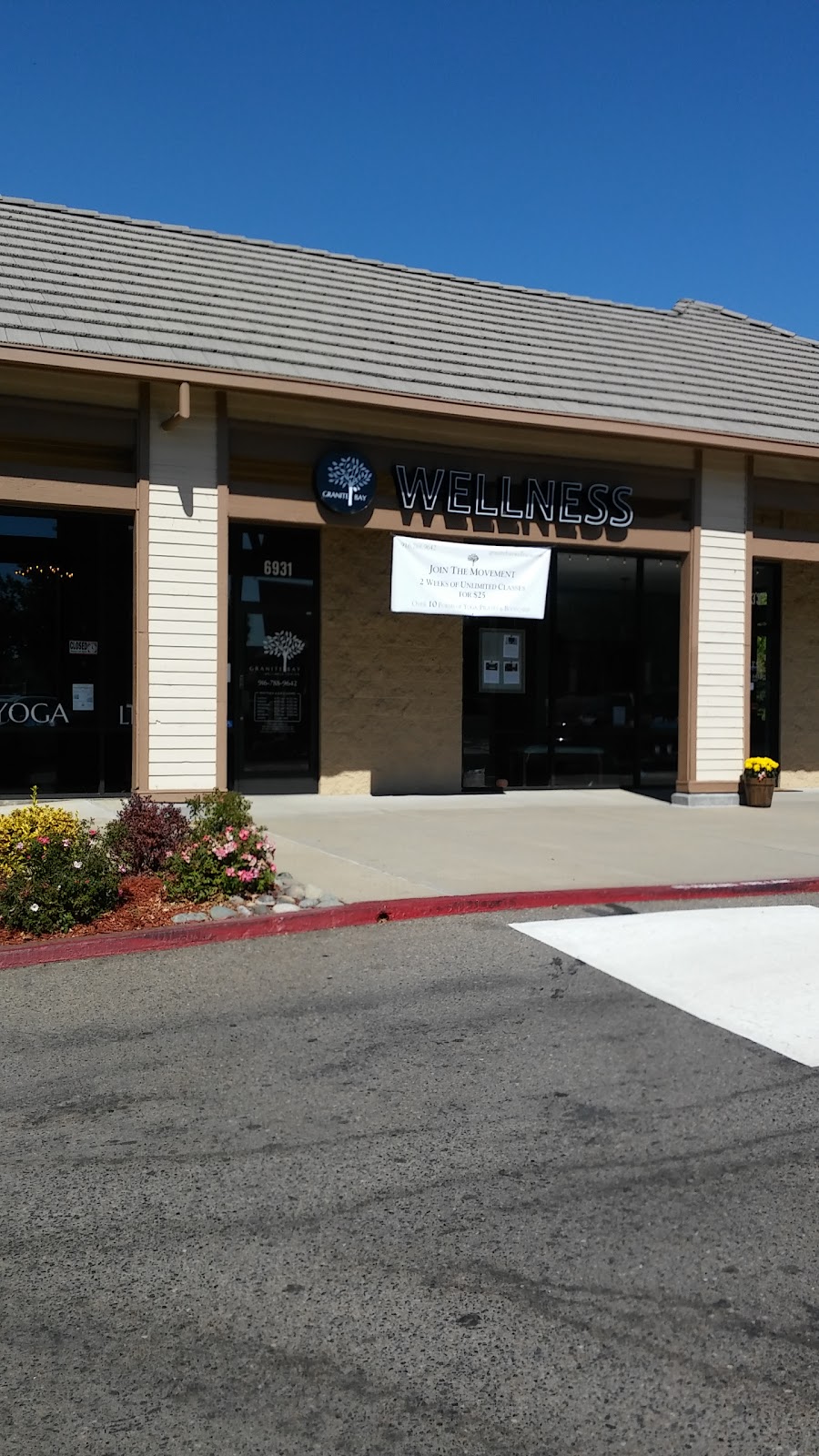 The Wellness Centers | 6931 Douglas Blvd, Granite Bay, CA 95746, USA | Phone: (916) 804-9642