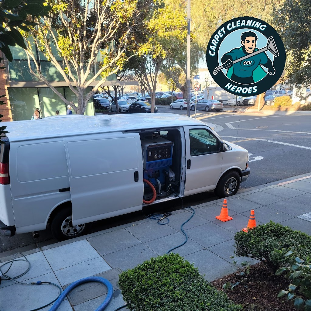 Carpet Cleaning Heroes | 1592 Wright Ave, Sunnyvale, CA 94087, USA | Phone: (408) 334-2077