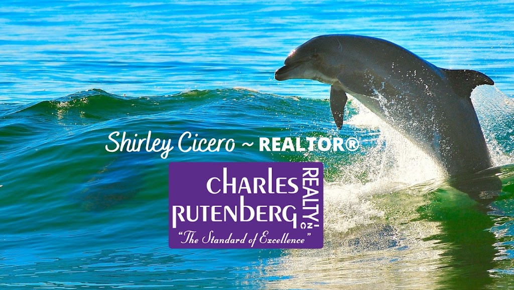 Shirley Cicero - Realtor - Charles Rutenberg Realty | 1545 S Belcher Rd, Clearwater, FL 33764, USA | Phone: (303) 596-0573