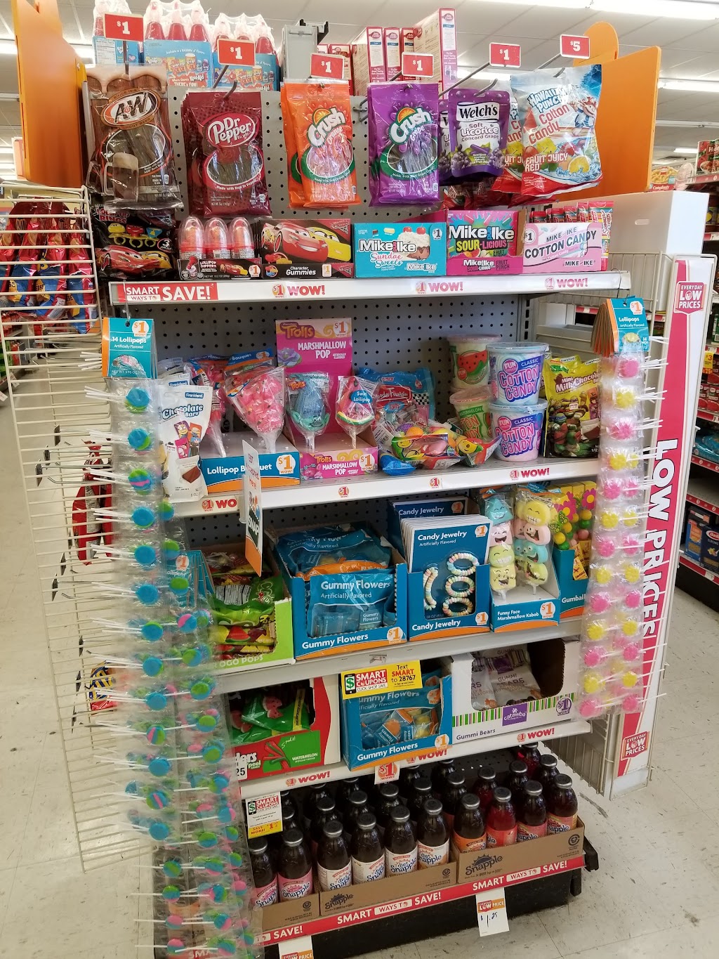 Family Dollar | 4026 South Ave, Boardman, OH 44512, USA | Phone: (234) 232-3478