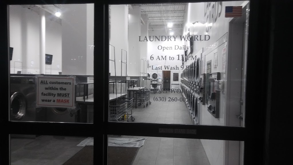 Main Street Plaza Laundry | 282 E Geneva Rd, Wheaton, IL 60187 | Phone: (630) 260-0073