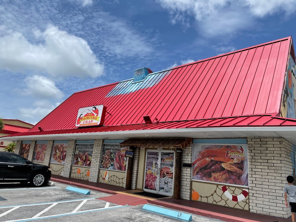 The Dancing Crab - Clearwater | 22996 US Hwy 19 N, Clearwater, FL 33765, USA | Phone: (727) 474-6953