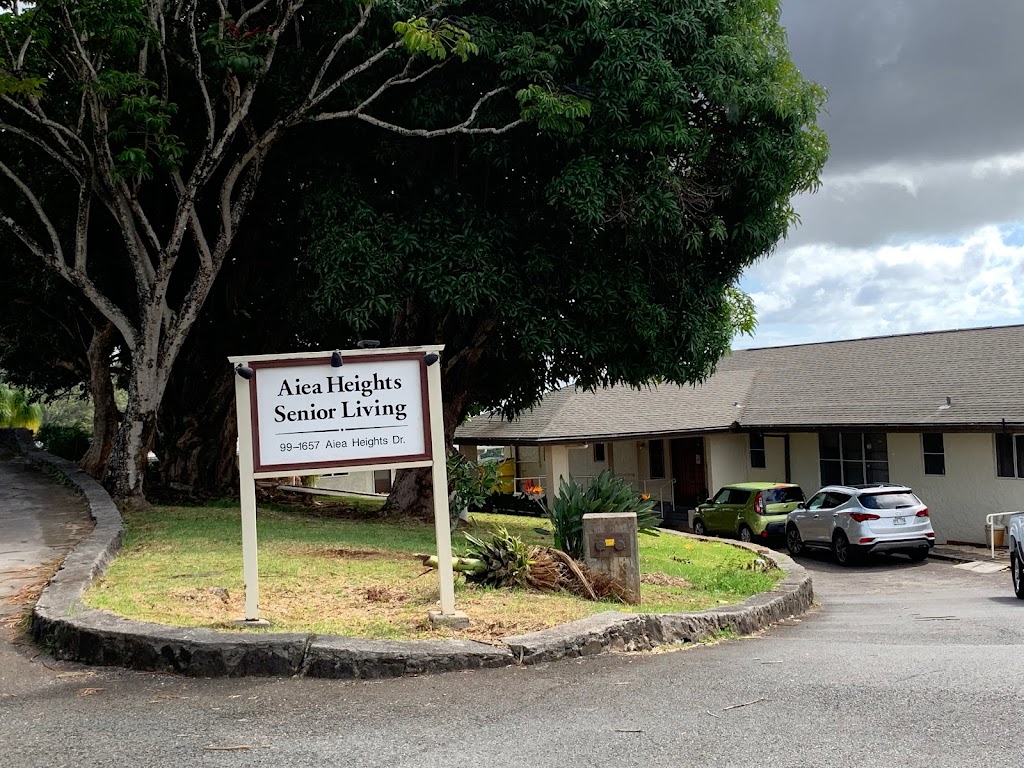 Aiea Heights Senior Living | 99-1657 Aiea Heights Dr, Aiea, HI 96701, USA | Phone: (808) 979-6229