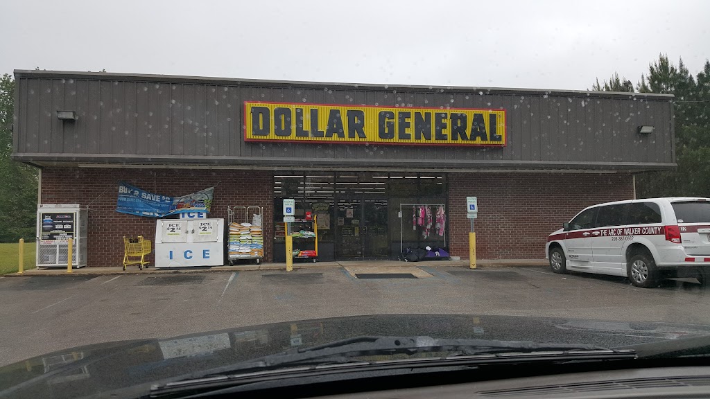 Dollar General | 1981 N Airport Rd, Jasper, AL 35504, USA | Phone: (205) 282-0240