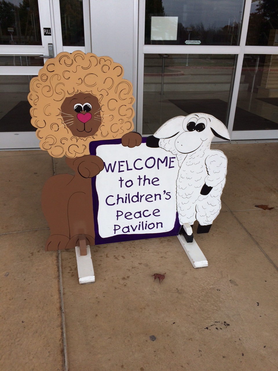 Peace Pavilion | 1001 W Walnut St, Independence, MO 64050, USA | Phone: (816) 521-3033