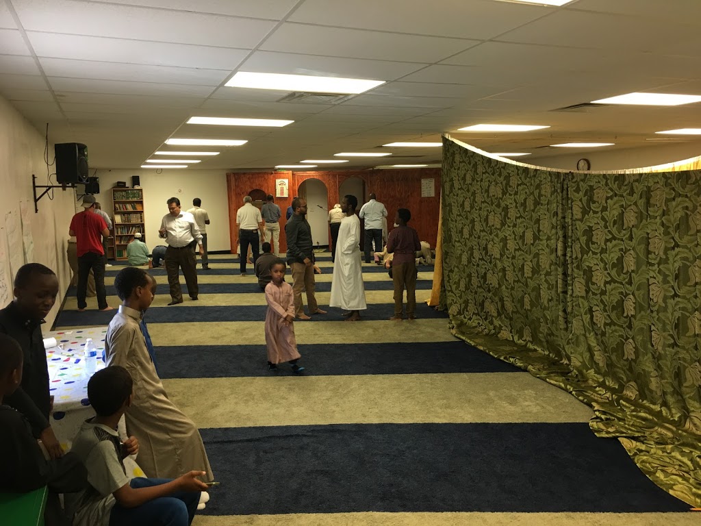 Masjid Tauba | 1219 W Buckeye Rd, Phoenix, AZ 85007, USA | Phone: (480) 369-4686