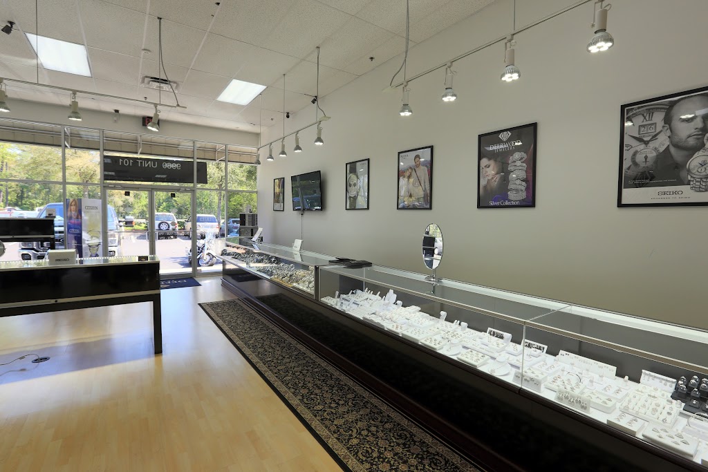 Deerwood Jewelers | 9960 Southside Blvd #101, Jacksonville, FL 32256, USA | Phone: (904) 519-8500