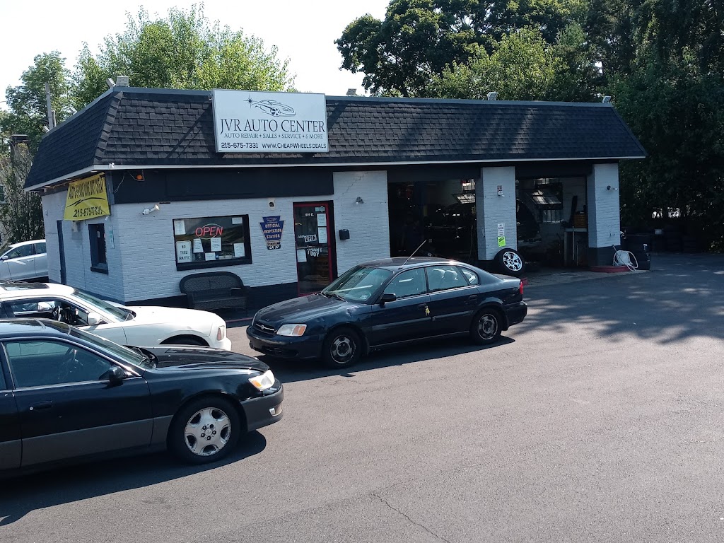 JVR Auto Center of Hatboro | 519 E County Line Rd, Warminster, PA 18974, USA | Phone: (215) 675-7331