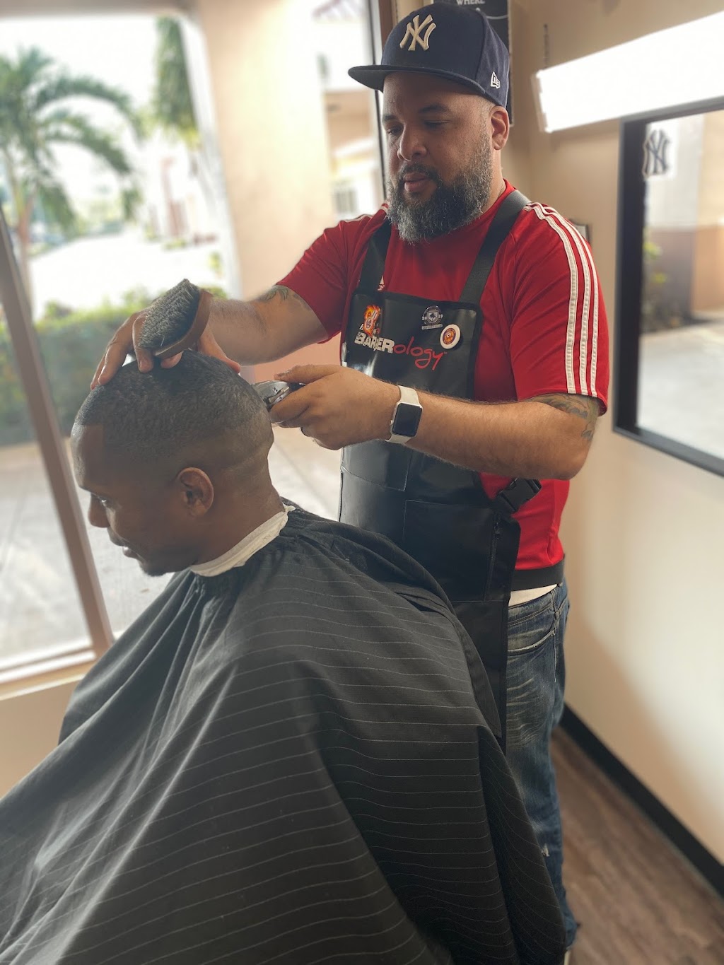 Amazing Grace Barbershop | 10619 W Atlantic Blvd #106, Coral Springs, FL 33071, USA | Phone: (954) 608-1654