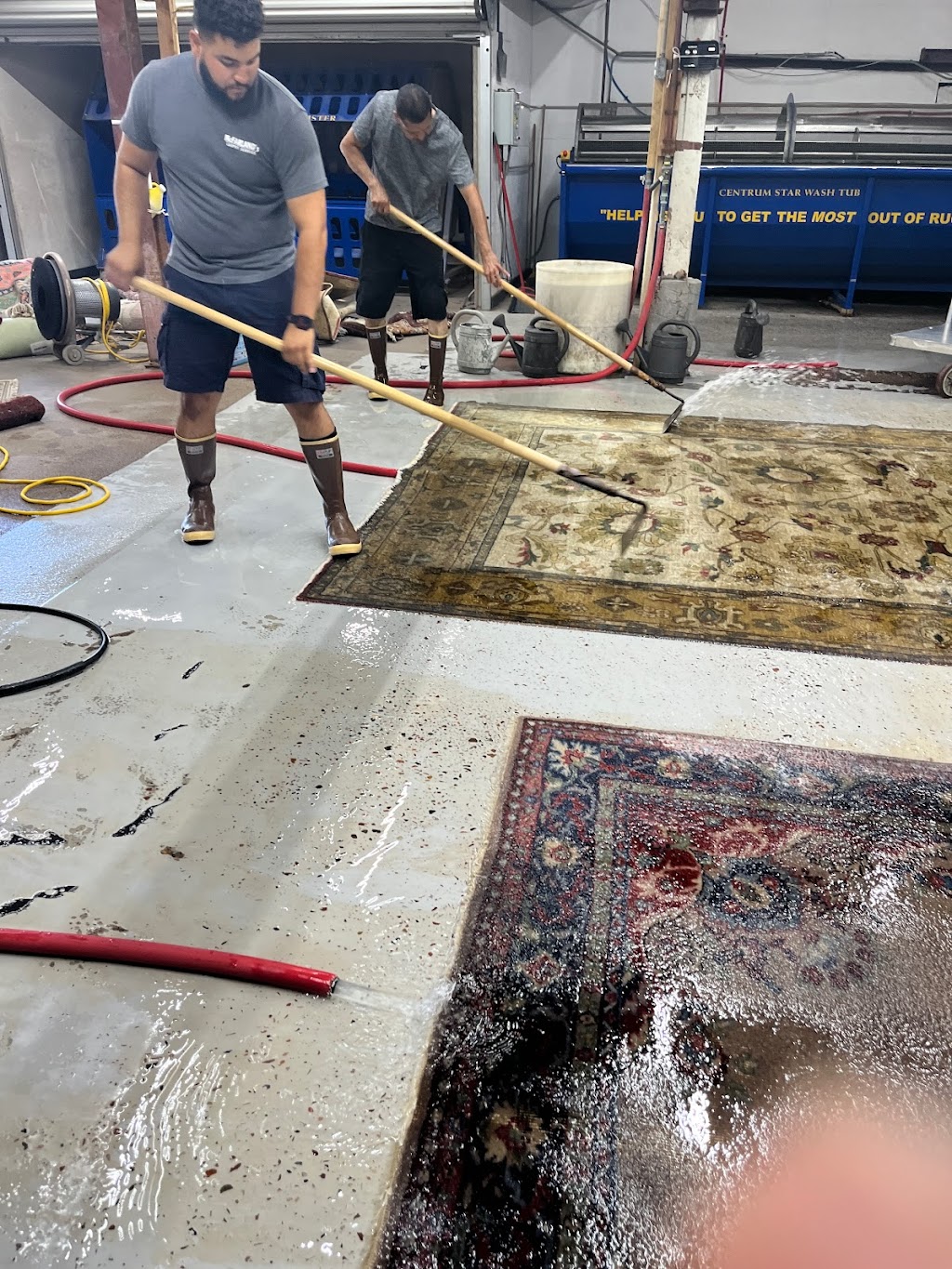 McFarlands Carpet Service | 508 N 24th St, Phoenix, AZ 85008 | Phone: (602) 244-9329