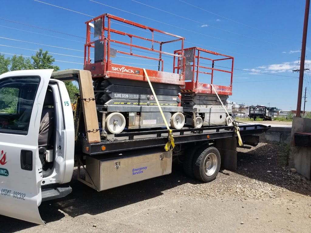 Marvs Quality Towing Inc | 6379 Valmont Rd, Boulder, CO 80301, USA | Phone: (303) 444-4460