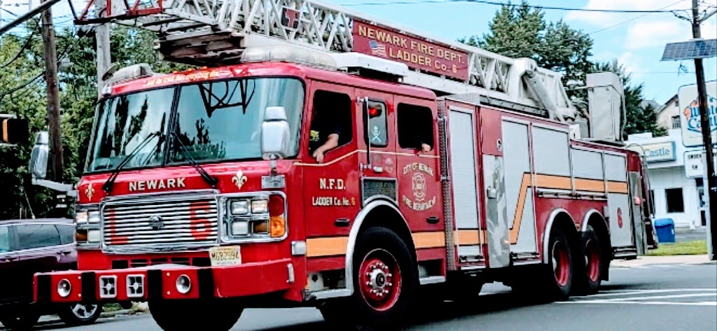 Newark Fire Department-Engine 13- Ladder 6 | 714-718 Mt Prospect Ave, Newark, NJ 07104, USA | Phone: (973) 733-6276