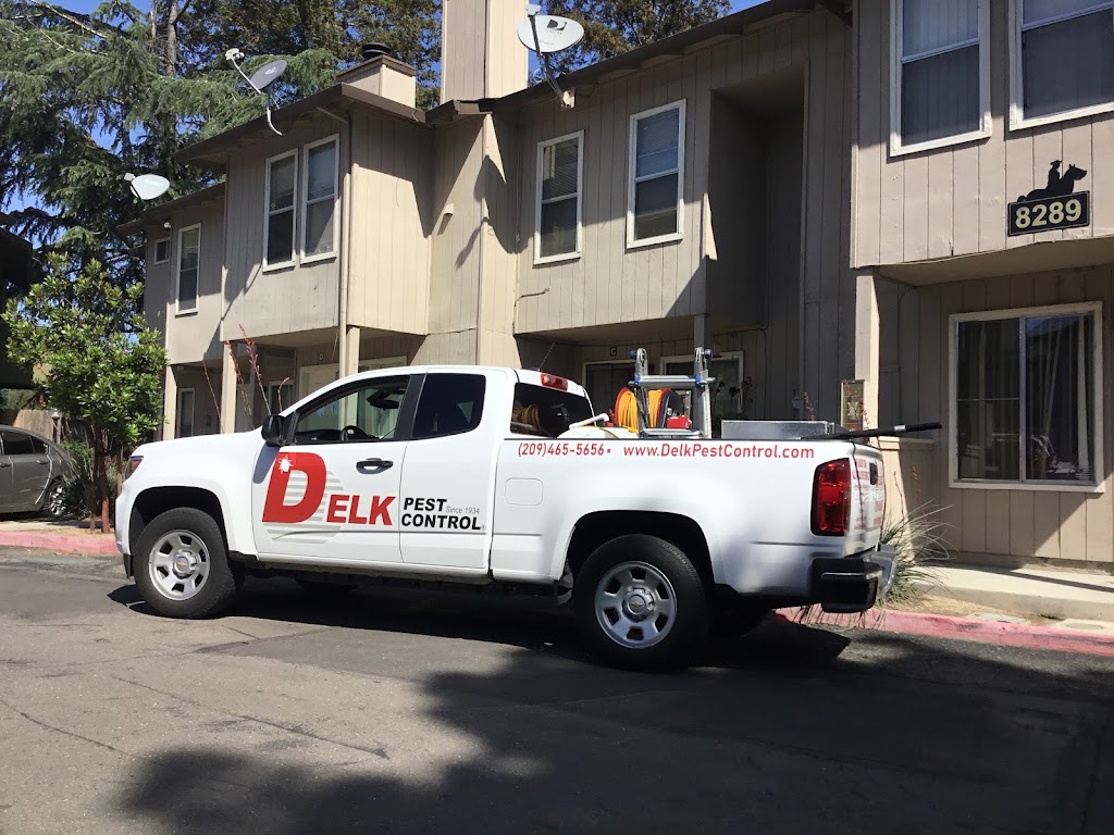 Delk Pest Control | 1368 Sand Hill Ct, Oakdale, CA 95361, USA | Phone: (209) 465-5656