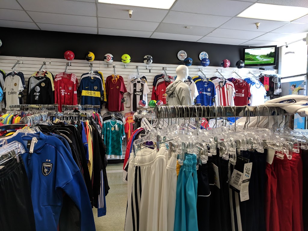 Soccerkraze | 797 W Hamilton Ave, Campbell, CA 95008 | Phone: (408) 871-1744