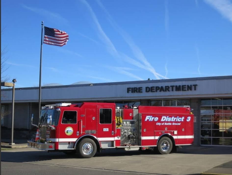 Fire District 3 | 17718 NE 159th St, Brush Prairie, WA 98606, USA | Phone: (360) 892-2331