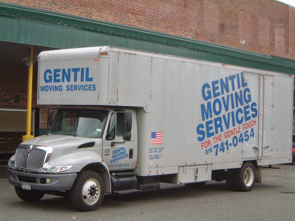 GENTIL MOVING SERVICES INC. | 101 5th Ave, Garden City Park, NY 11040, USA | Phone: (516) 741-0454