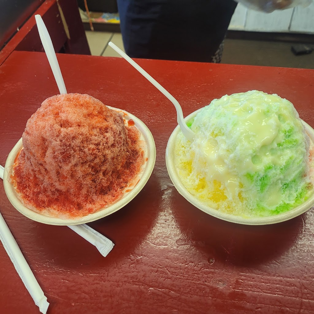 Dans Maili Shave Ice | 87-139 Hookele St, Waianae, HI 96792, USA | Phone: (808) 668-4737