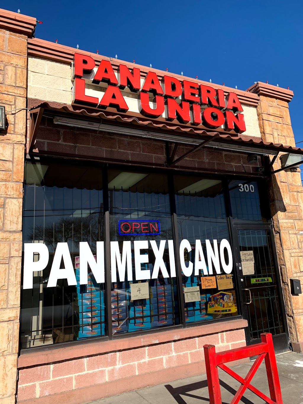 Panaderia La Union | 3733 N Town E Blvd, Mesquite, TX 75150, USA | Phone: (469) 258-0407