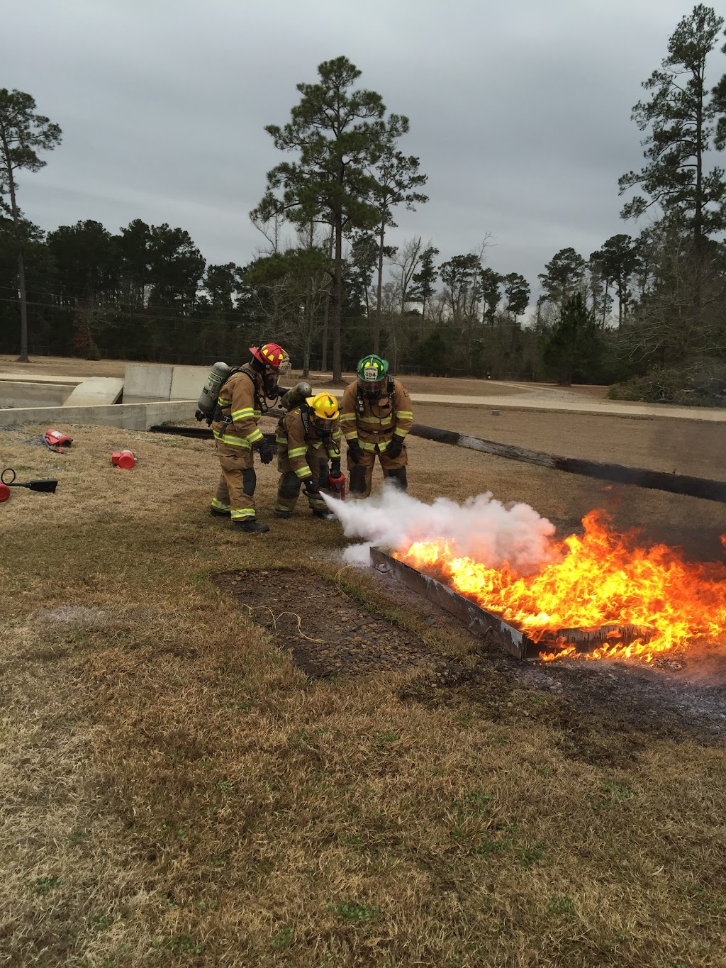 St. Tammany Fire District No. 1 Training Academy | 34780 S Range Rd, Slidell, LA 70460, USA | Phone: (985) 646-4861