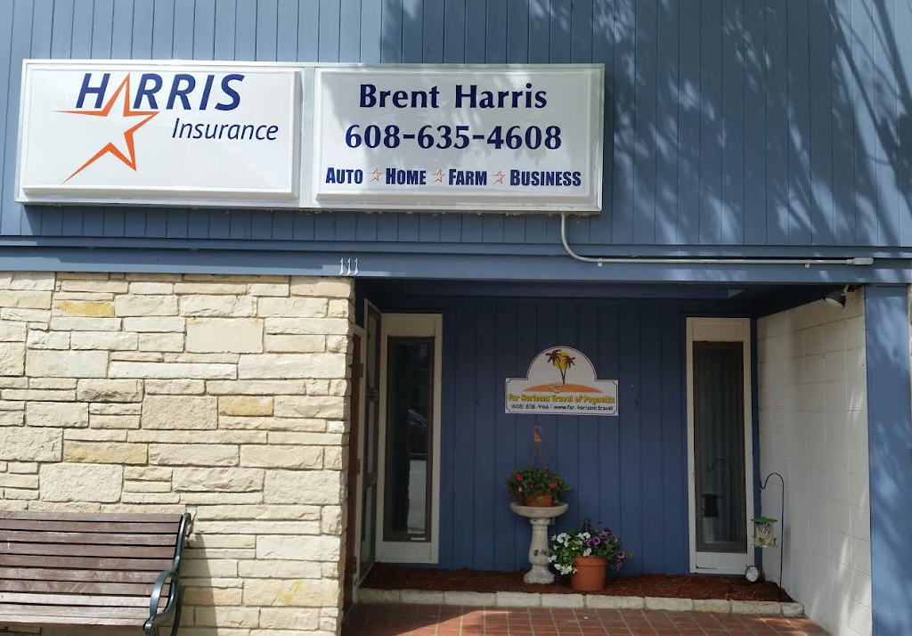 Harris Insurance | 111 N Main St, Poynette, WI 53955, USA | Phone: (608) 635-4608