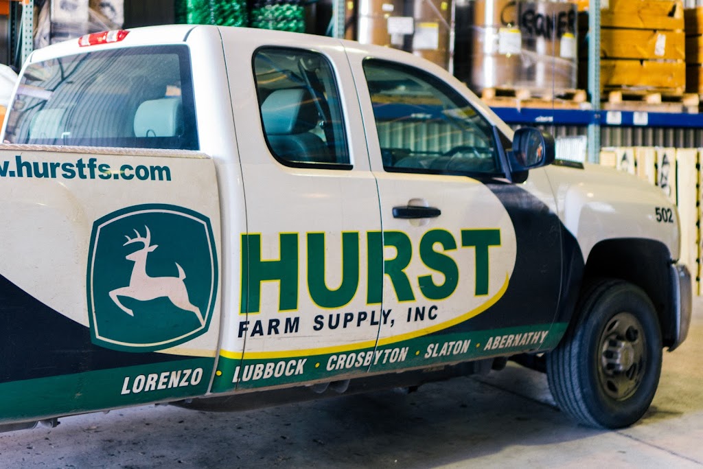 Hurst Farm Supply, Inc. | 224 US-82, Lorenzo, TX 79343, USA | Phone: (806) 634-5717