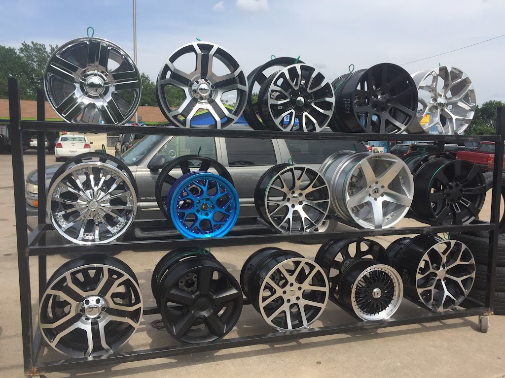 Speedy Tires & Auto Care | 5309 James Ave, Fort Worth, TX 76115, USA | Phone: (817) 927-8141