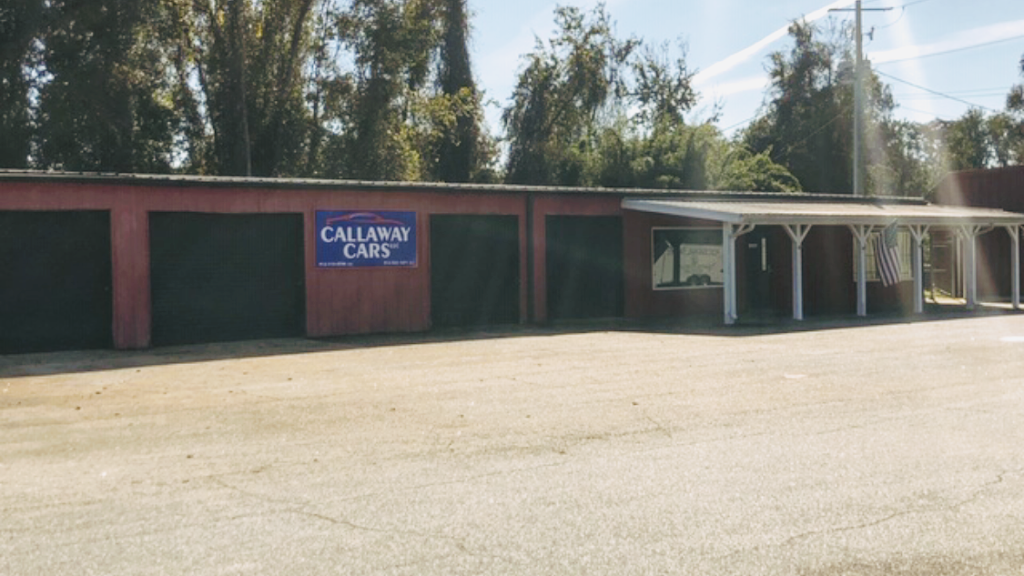 Callaway Cars | 116a Scrubby Bluff Rd, Kingsland, GA 31548, USA | Phone: (912) 322-1631