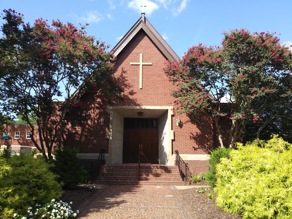 St Andrews Episcopal Church | 1009 W Princess Anne Rd, Norfolk, VA 23507, USA | Phone: (757) 622-5530