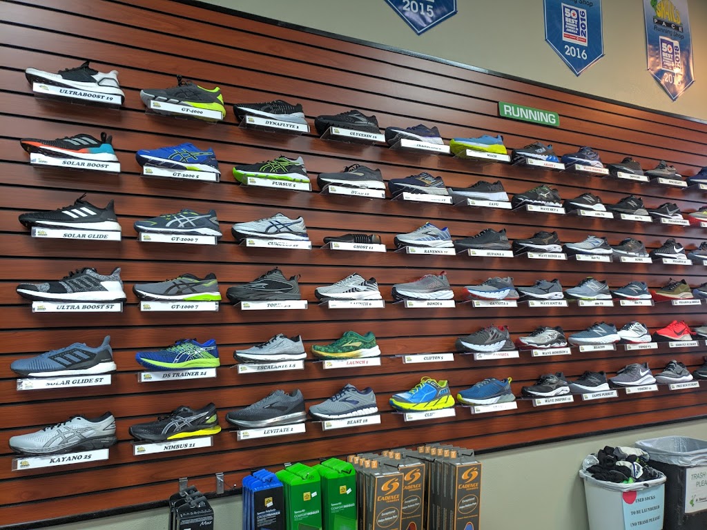 A Snails Pace Running Shop | 1040 E Imperial Hwy # F2, Brea, CA 92821, USA | Phone: (714) 529-6313