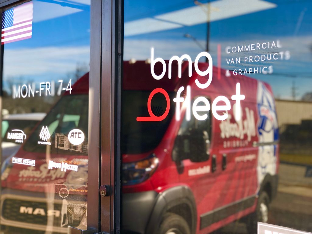 BMG Fleet Installations & Signs | 1082 Cool Springs Industrial Dr, OFallon, MO 63366, USA | Phone: (636) 294-5750