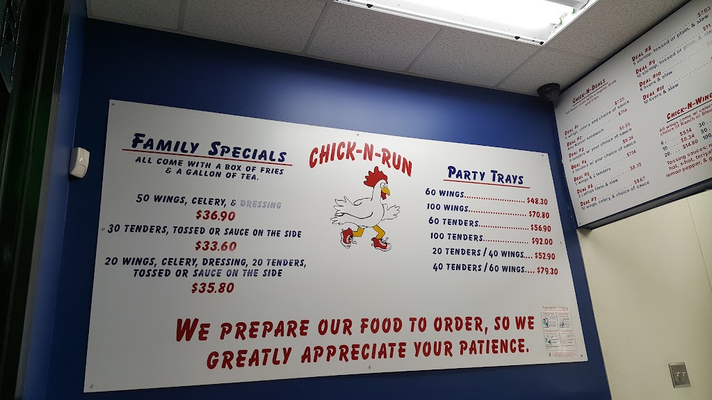 Chick-N-Run | 3454 Jodeco Rd, McDonough, GA 30253, USA | Phone: (678) 432-0011