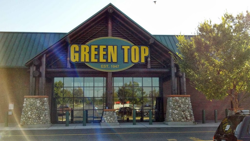 Green Top Hunt Fish | 10150 Lakeridge Pkwy, Ashland, VA 23005 | Phone: (804) 550-2188