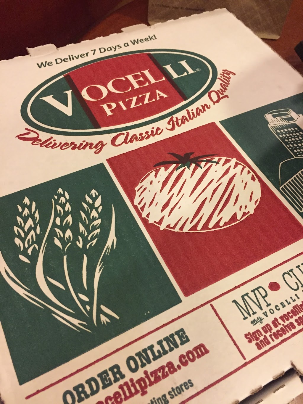 Vocelli Pizza | 4906 William Flinn Hwy, Allison Park, PA 15101, USA | Phone: (412) 486-2418