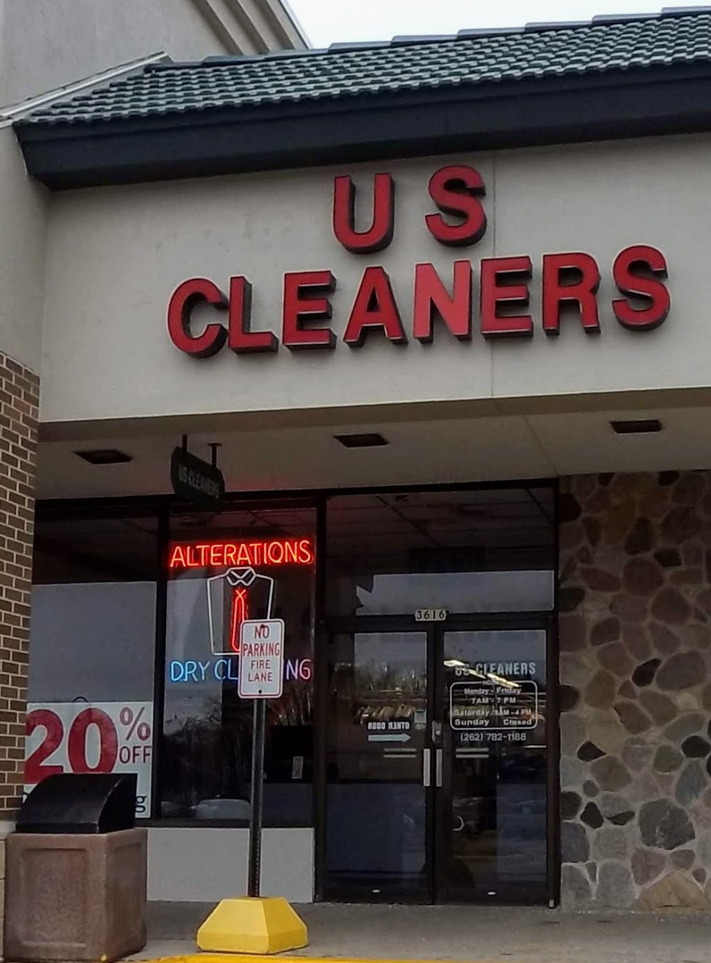 US Cleaners | 3616 S Moorland Rd, New Berlin, WI 53151, USA | Phone: (262) 782-1188