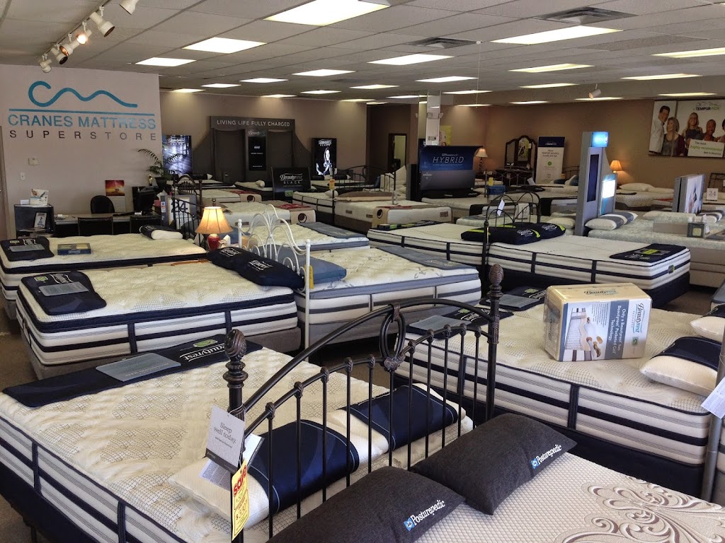 Cranes Mattress | 750 W Market St, Tiffin, OH 44883, USA | Phone: (419) 443-1911