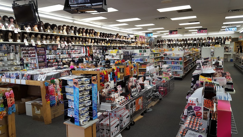 MJ Beauty Supply | 27561 Michigan Ave, Inkster, MI 48141, USA | Phone: (313) 565-1710