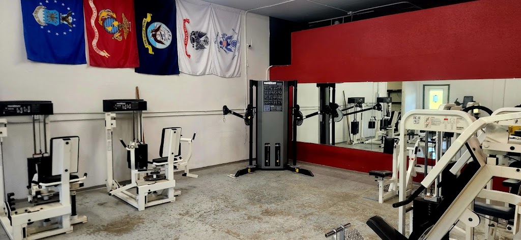 The Gym | 7570 E Palmer-Wasilla Hwy, Palmer, AK 99645, USA | Phone: (907) 841-7405