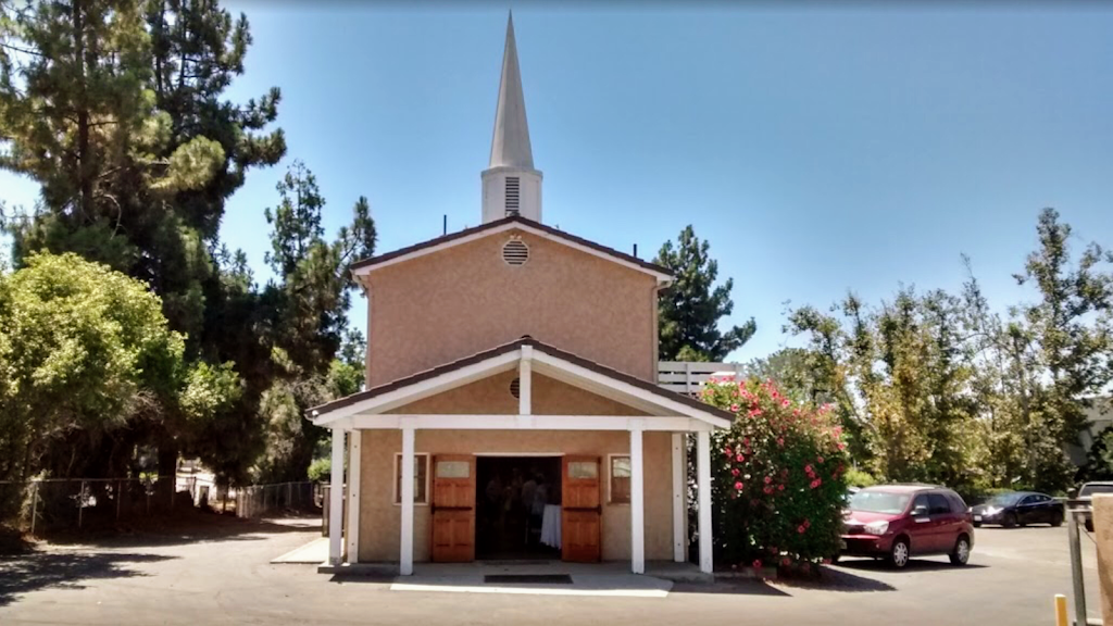 Mission Valley Community Chapel | 6964 Mission Gorge Rd, San Diego, CA 92120, USA | Phone: (619) 286-1336