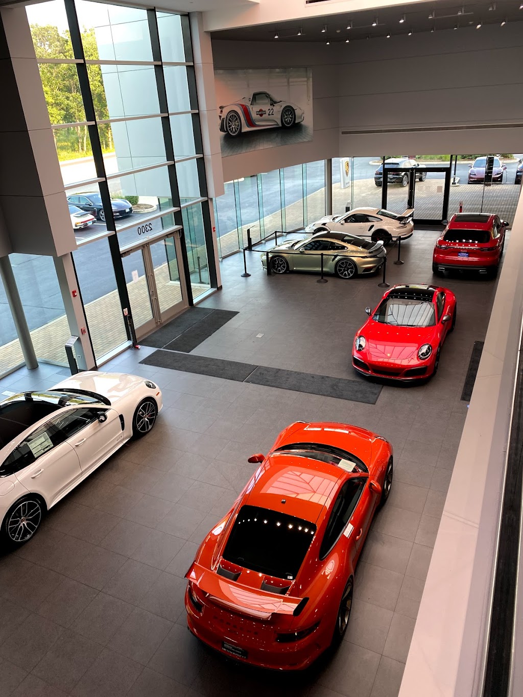 Porsche Exchange | 2300 Skokie Valley Rd, Highland Park, IL 60035, USA | Phone: (847) 266-7000